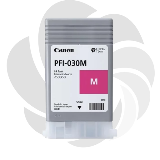 [4549292222081] PFI-030M Magenta - Cartus cerneala originala Canon 55 ml pentru TM-240 / TM-340