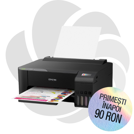 [C11CJ70402] Epson EcoTank L1230 - Imprimanta Inkjet color A4