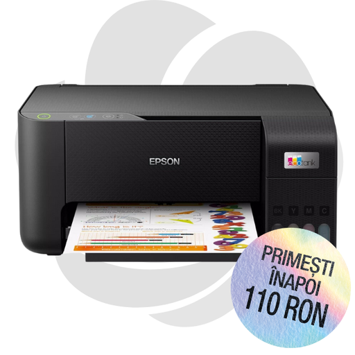 [C11CJ68407] Epson Ecotank L3230 - Multifunctional Inkjet color A4