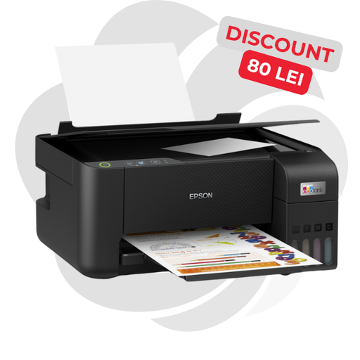 [C11CJ68407] Epson Ecotank L3230 - Multifunctional Inkjet color A4