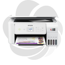 Epson EcoTank L3286 - Multifunctional Inkjet color A4