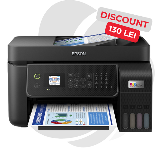 [C11CJ65412] Epson EcoTank L5310 - Multifunctional Inkjet color A4