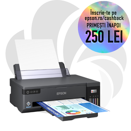 [C11CK39402] Epson EcoTank L11050 - Imprimanta inkjet color A3