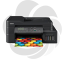 RESIGILAT Brother DCP-T720DW - Multifunctional Inkjet color A4 InkBenefit Plus