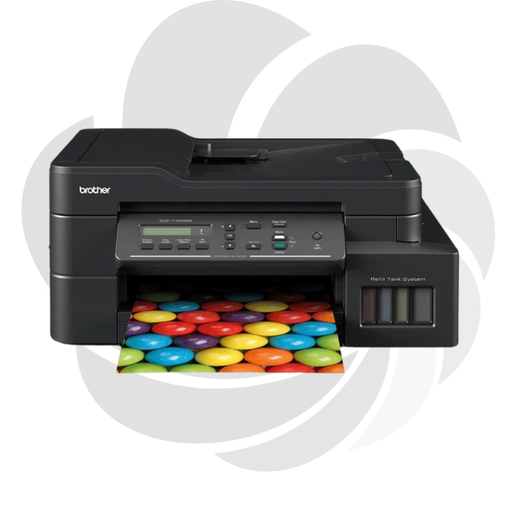 [DCPT720DWYJ1res] RESIGILAT Brother DCP-T720DW - Multifunctional Inkjet color A4 InkBenefit Plus
