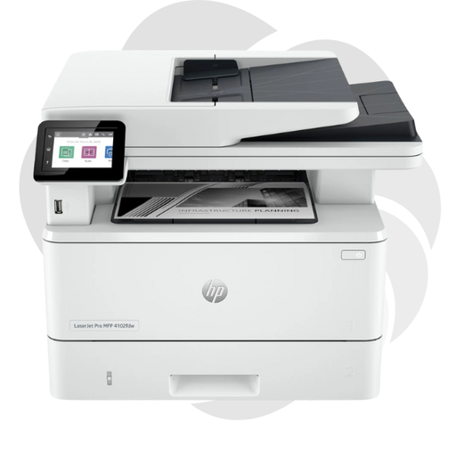 [2Z624F] HP LaserJet Pro MFP 4102FDW - Multifunctional laser monocrom A4