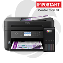 RESIGILAT - Epson EcoTank L6270 - Multifunctional Inkjet color A4