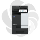 Konica Minolta Bizhub C3351i - Multifunctional laser color A4