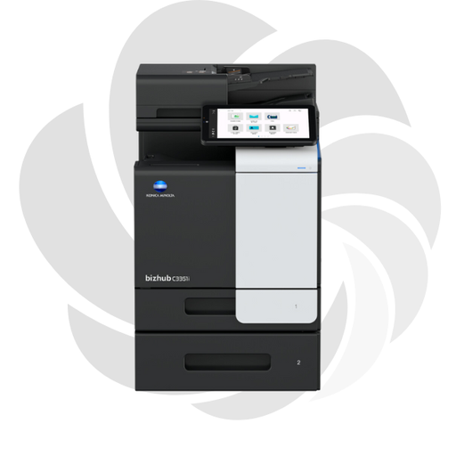 [A93E027] Konica Minolta Bizhub C3351i - Multifunctional laser color A4