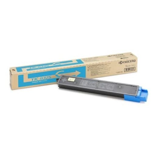 [1T02NPCNL0] TK-8325 Cyan - Cartus toner original Kyocera pentru TASKalfa 2551ci