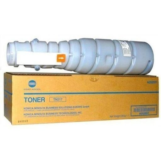 [A202051] TN-217 - Cartus toner original Konica Minolta pentru Bizhub 223 / Bizhub 283