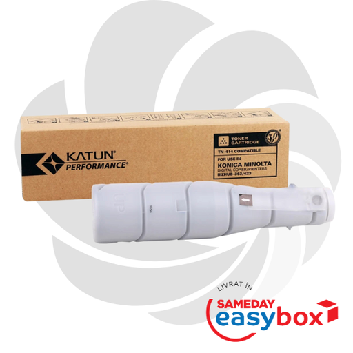 [65039434] TN-414 - Cartus toner compatibil Katun pentru Bizhub 423