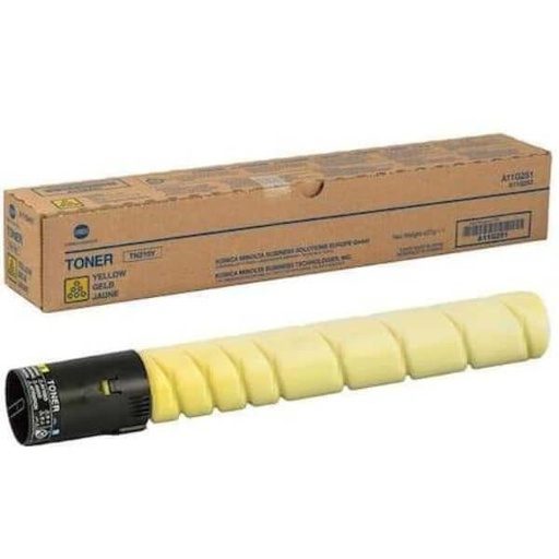 [A11G251] TN-216 Yellow - Cartus toner original Konica Minolta pentru Bizhub C220 / Bizhub C280