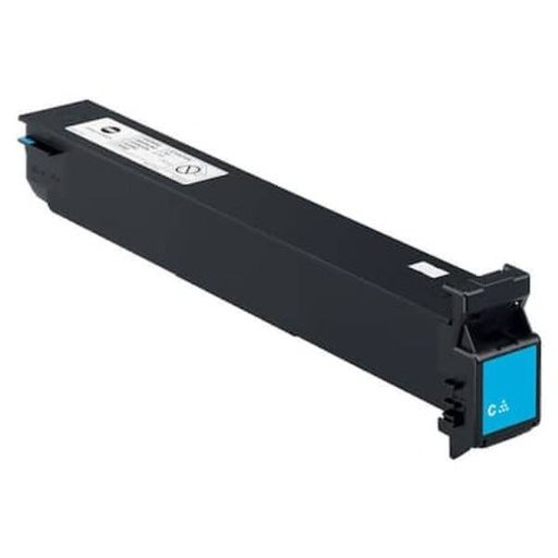 [A0X5455] TNP-51 Cyan - Cartus toner original Konica Minolta pentru Bizhub C3110