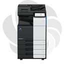 Konica Minolta Bizhub 361i + Alimentator Documente RADF + Stand Mobil + Toner - Instalare Gratuita