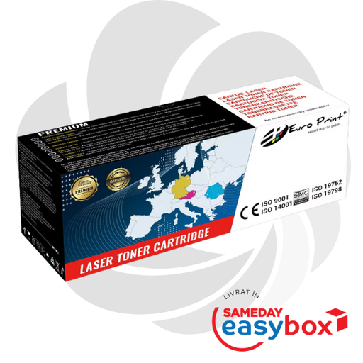 [DR-3600EP] DR3600 Black - Unitate cilindru compatibila EuroPrint pentru Brother - 75000 pagini