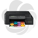 RESIGILAT-Brother DCP-T520W - Multifunctional Inkjet color A4 InkBenefit Plus