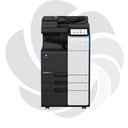 Konica Minolta / Develop C251i + DADF Single Pass - Multifunctional laser A3 color nou - CONTRACT INCHIRIERE