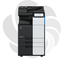 Konica Minolta / Develop C301i - Multifunctional laser A3 color nou - CONTRACT INCHIRIERE