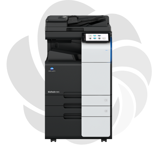 [C301i+DF714-ChirieSite] Konica Minolta / Develop C301i + DADF Single Pass - Multifunctional laser A3 color nou - CONTRACT INCHIRIERE