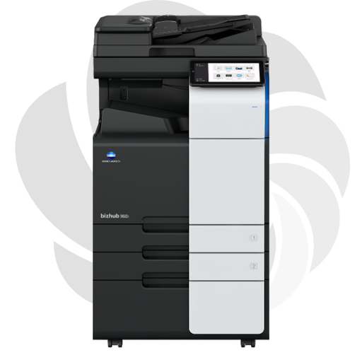 [C361i+DF714-ChirieSite] Konica Minolta / Develop C361i + DADF Single Pass - Multifunctional laser A3 color nou - CONTRACT INCHIRIERE