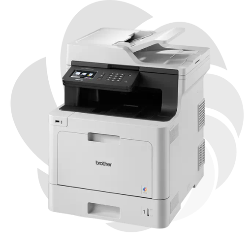 [MFC-L8690CDW-ChirieSite] Brother MFC-L8690CDW - Multifunctional laser A4 color nou - CONTRACT INCHIRIERE