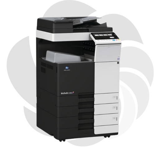 [C258/C308-ChirieSite] Konica Minolta Bizhub C258/C308 - Multifunctional laser A3 color reconditionat - CONTRACT INCHIRIERE