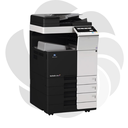 Konica Minolta Bizhub C368/C458 - Multifunctional laser A3 color reconditionat - CONTRACT INCHIRIERE