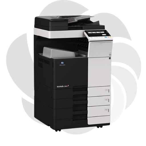 [C368/C458-ChirieSite] Konica Minolta Bizhub C368/C458 - Multifunctional laser A3 color reconditionat - CONTRACT INCHIRIERE