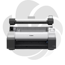 Set Canon imagePROGRAF TM-240 + LM24 - Plotter A1 + Scanner A1