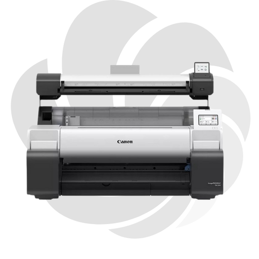[RSYER4] Set Canon imagePROGRAF TM-240 + LM24 - Plotter A1 + Scanner A1