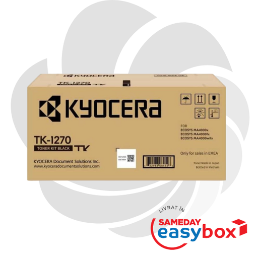 [TK-1270] TK-1270 - Cartus toner original Kyocera pentru MA4000X