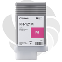 PFI-121 Magenta - Cartus cerneala original Canon 130ml pentru TM-255 / TM-350 / TM-355