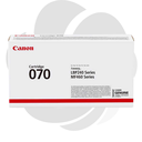 Canon CRG-070 Black - Toner original Canon pentru LBP24X / MF46X