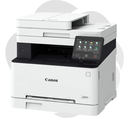 Multifunctional laser color Canon i-SENSYS MF655CDW, ADF, Duplex la printare, Retea, Wireless, A4