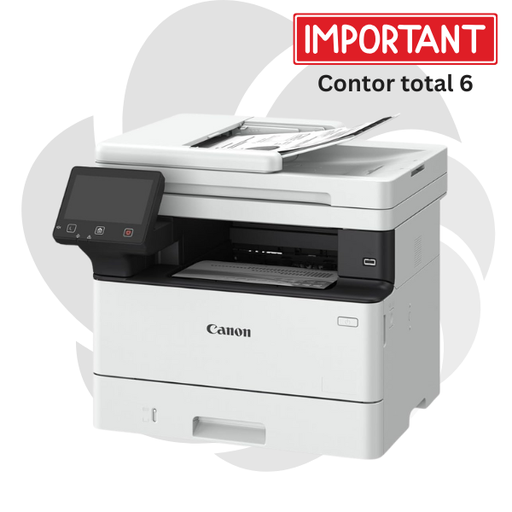 [MF463DWres] RESIGILAT Canon i-SENSYS MF463DW - Multifunctional laser monocrom A4