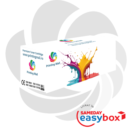 [TN2421(3K)CPM] TN-2421 / TN2421 Black - Cartus toner compatibil Printing Mall pentru Brother - 3000 pagini