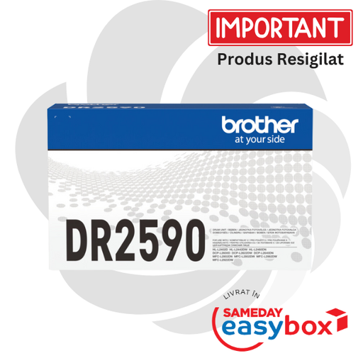 [DR2590res] RESIGILAT DR2590 - Unitate imagine originala Brother