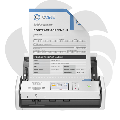 [ADS1800WTC1] Brother ADS-1800W - Scanner A4