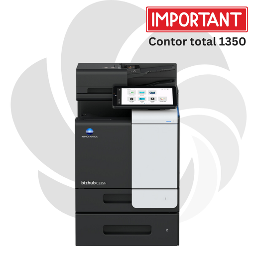 [A93E027res] RESIGILAT Konica Minolta Bizhub C3351i - Multifunctional laser color A4