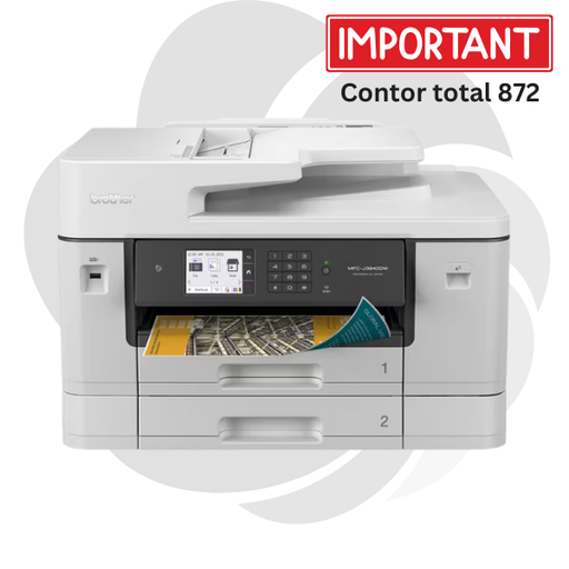 [MFCJ3940DWYJ1res] RESIGILAT Brother MFC-J3940DW - Multifunctional Inkjet color A3
