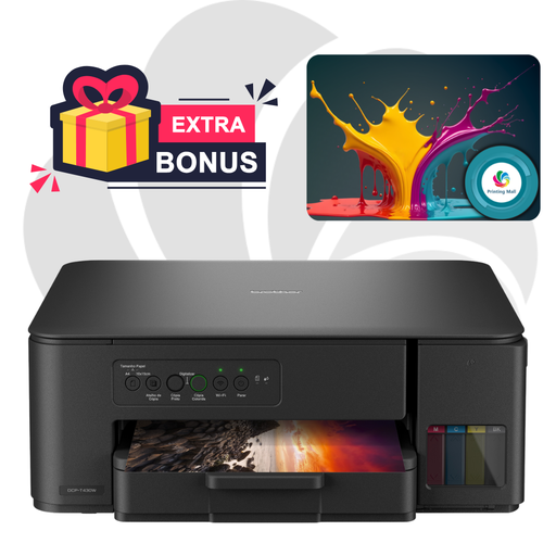 [DCPT430WYJ1] Brother DCP-T430W - Multifunctional Inkjet color A4 InkBenefit Plus