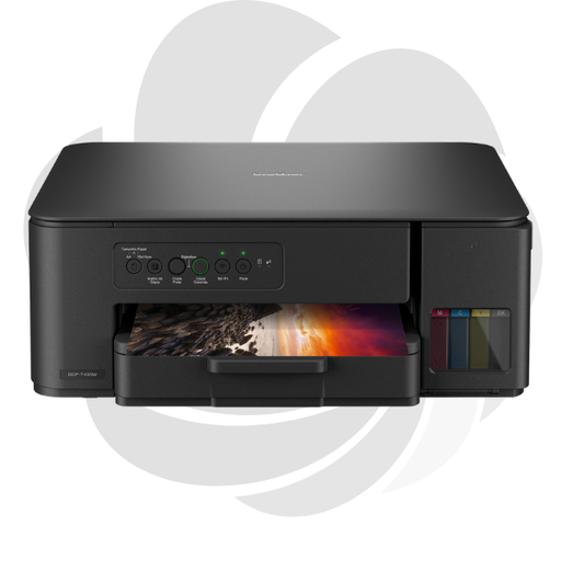 [T430W] Brother DCP-T430W - Multifunctional Inkjet color A4 InkBenefit Plus