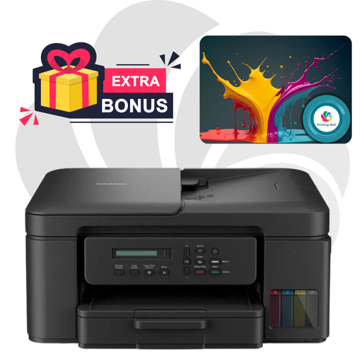 [DCPT730DWYJ1] Brother DCP-T730DW - Multifunctional Inkjet color A4 InkBenefit Plus