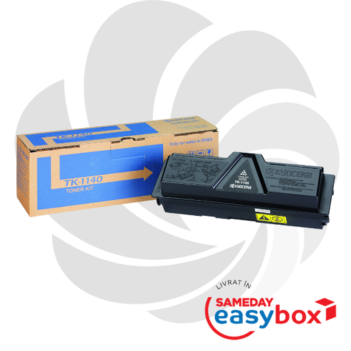 [1T02ML0NLC] TK-1140 - Cartus toner original Kyocera pentru FS-1035MFP / 1135MFP / Ecosys M2035dn / M2535dn