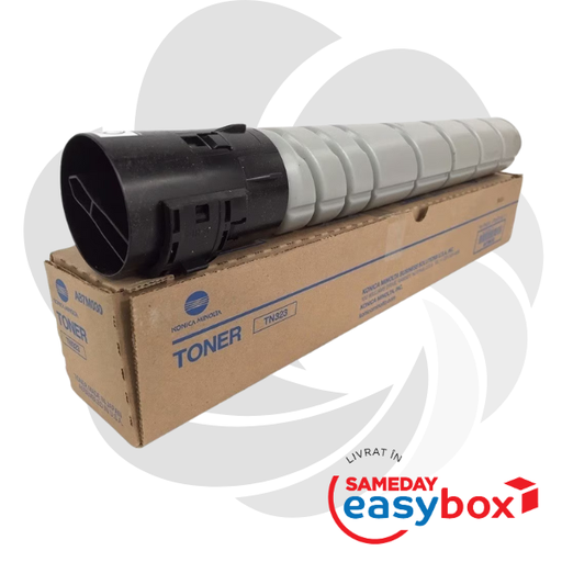 [A87M050] TN-323 - Cartus toner original Konica Minolta pentru Bizhub 227 / Bizhub 287 / Bizhub 367