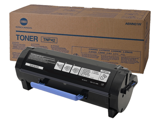 [A6WN01W] TNP-42 - Cartus toner original Konica Minolta pentru Bizhub 4020