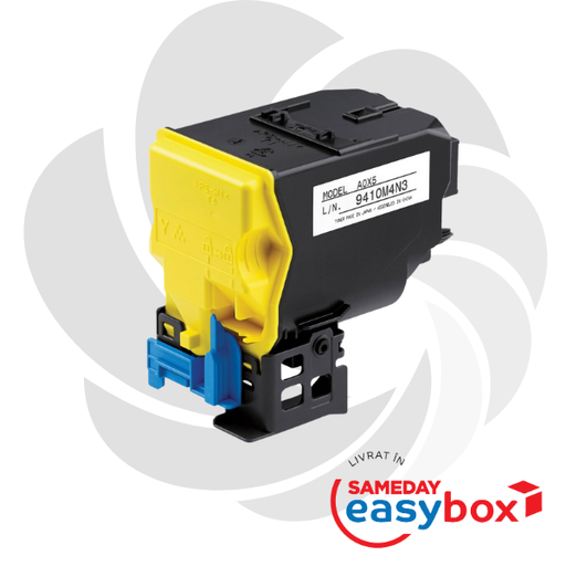 [A0X5255] TNP-51 Yellow - Cartus toner original Konica Minolta pentru Bizhub C3110