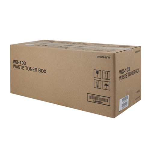 [A4NNWY4] WX-103 Waste Toner Box original Konica Minolta