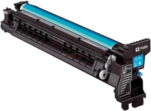 [A2X20KD] IU-711 Cyan - Unitate imagine originala Konica Minolta pentru Bizhub C654e / Bizhub C754e